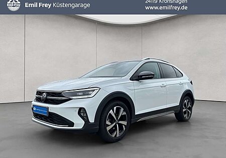 VW Taigo Volkswagen 1.0 TSI OPF DSG Style RFK GJR AHK