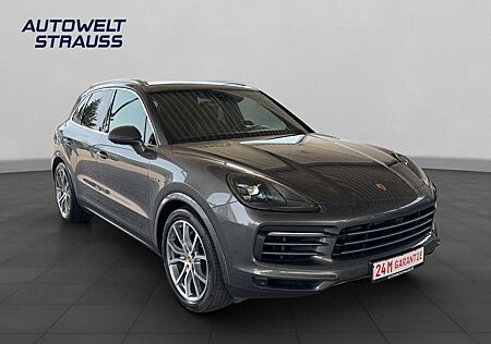 Porsche Cayenne E-HYBRID/PANO/KAM/BOSE/24 MON. GARANTIE