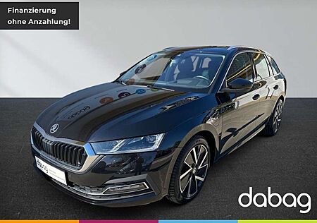 Skoda Octavia Combi 1.4 TSI DSG Kamera Shz SR+WR