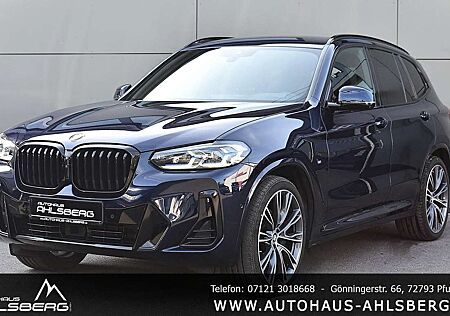 BMW X3 XD 30 D M SPORT/SHADOW/ LIVE/LASER/STAND./360°/ACC