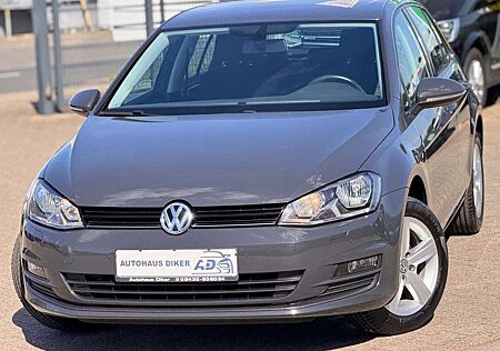 VW Golf Volkswagen VII 1.2 Lim. Comfortline BMT