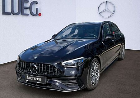 Mercedes-Benz C 43 AMG AMG C 43 4MATIC T DISTRONIC+PANODACH+