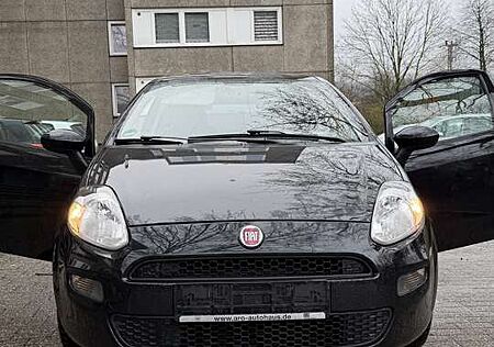 Fiat Punto Street 1.2 - Gepflegt - 1.Hand - Unfallfrei