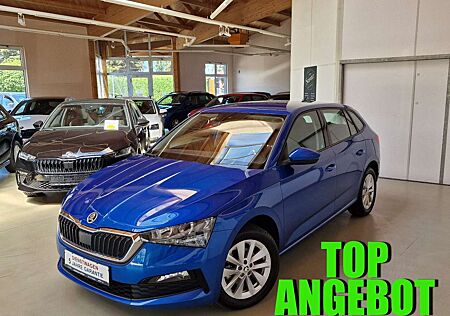 Skoda Scala Ambition Plus AHK 5J-GAR Climatic SHZ LED