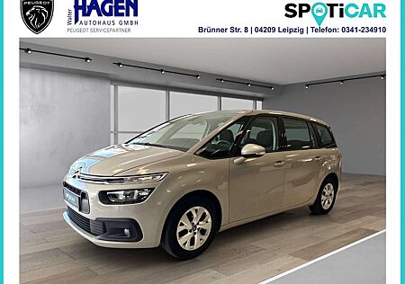 Citroen Grand C4 SpaceTourer Grand C4 Spacetourer Feel 1.2 130 PT PDC/SHZ/DAB