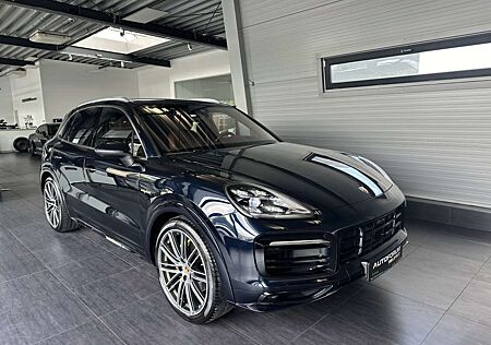 Porsche Cayenne E-Hybrid SportDesign|Luft|Pano|HUD|LM22