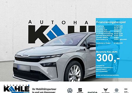 Skoda Enyaq Coupé 85 Sportline Maxx-Paket AHK Pano