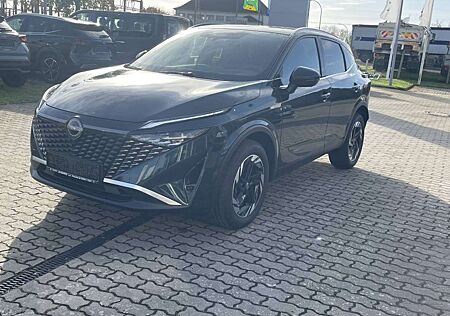 Nissan Qashqai DIG-T 1.3