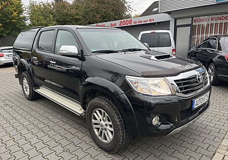 Toyota Hilux Double Cab Life 4x4 AUTOMATIK*LEDER