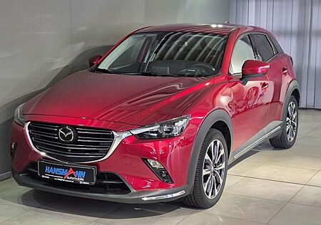 Mazda CX-3 Selection G-121/Design u.Komfort-P./Tec-P/Navi/Bos