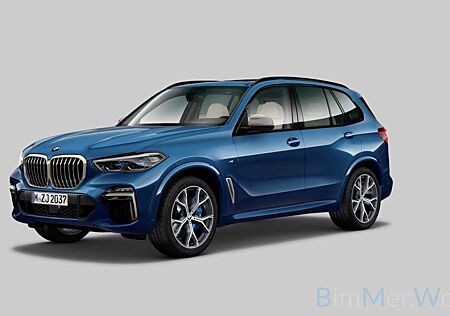 BMW X5 M Panoram Laser 360°HUD DAB H K AHK DisplK