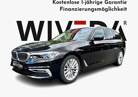 BMW 525 d Touring Luxury Line SAG~HUD~ACC~PA~Navi~LED