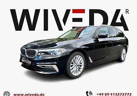 BMW 525 d Touring Luxury Line SAG~HUD~ACC~PA~Navi~LED