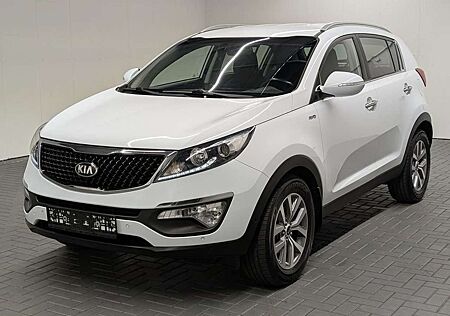 Kia Sportage Dream Team 4WD Navi/SHZ/Parkassist/Kam/
