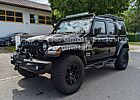 Jeep Wrangler Unlimited OFFROAD*BIG*LED*TOP