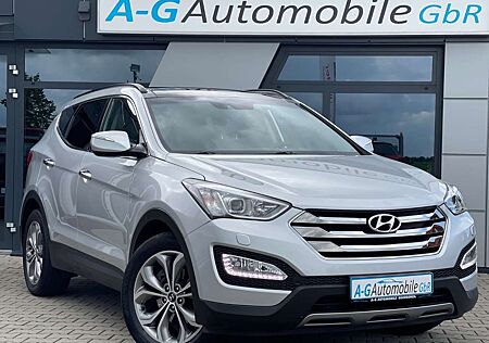 Hyundai Santa Fe Premium 4WD-Panorama-Kamera-19"LM