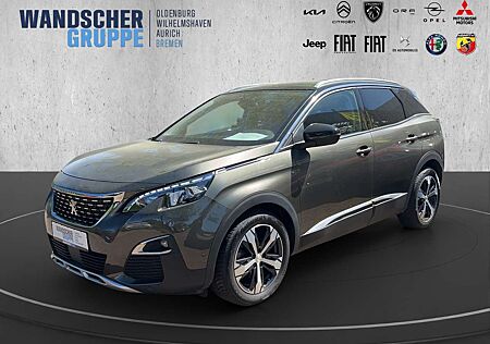 Peugeot 3008 Allure Blue HDI 130 Navi+SHZ+RFK+ACC+LM