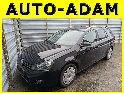 Volkswagen Golf Variant VI 1.6 TDI Style*2 Hand*Tüv:12/2027