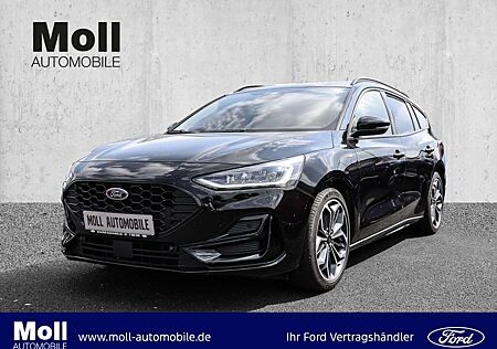 Ford Focus Turnier ST-Line X 155PS Auto. Styling Winter 18 Zo