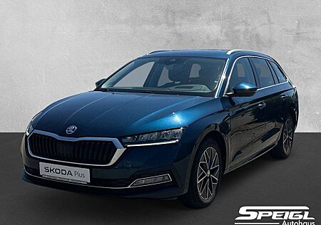 Skoda Octavia Combi 2.0 TDI DPF Style (EURO 6d) Klima Navi