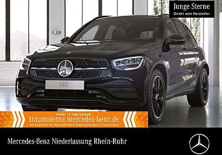 Mercedes-Benz GLC 220 d 4M AMG+NIGHT+PANO+LED+STHZG+KAMERA+HUD