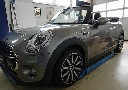 Mini Cooper Cabrio 1 HAND, incl.1J.GARANTIE