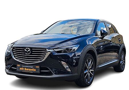 Mazda CX-3 Sports-Line AWD*BOSE*HeadUp*Kamera*LED*SHZ*