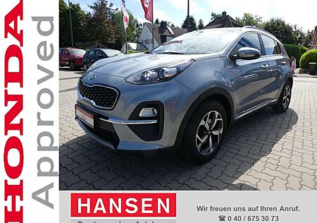 Kia Sportage 1.6 Diesel Vision 4WD, AHK, Navi