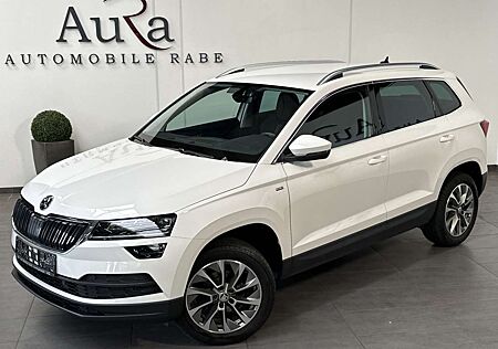 Skoda Karoq 1.5 TSI DSG Clever NAV+LED+ACC+SHZ+CARPLAY