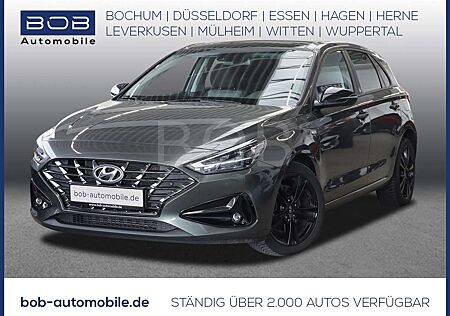 Hyundai i30 Edition 30+ M-Hybrid NAVI SHZ LED RFK PANO
