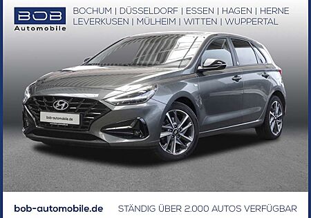 Hyundai i30 Edition 30+ M-Hybrid NAVI SHZ LED RFK PANO