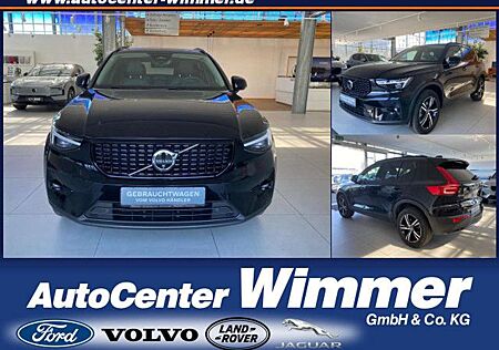 Volvo XC 40 XC40 B3 B DKG Plus Dark Business + SD + el. AHK +