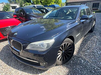 BMW 740 d xDrive*HEAD UP*360°*SOFT CLOSE*VOLL*