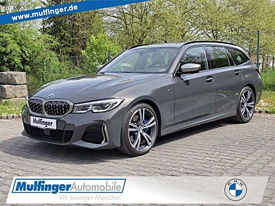BMW 340 Md T.xDr.Laser LiveP.Memory Pano.H/K AHK 19"