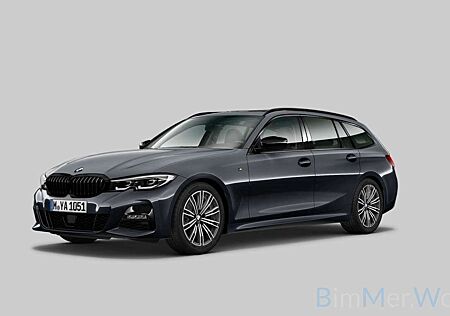 BMW 320 d M Sport M Paket Ad.LED*Leder*Panorama*H&K