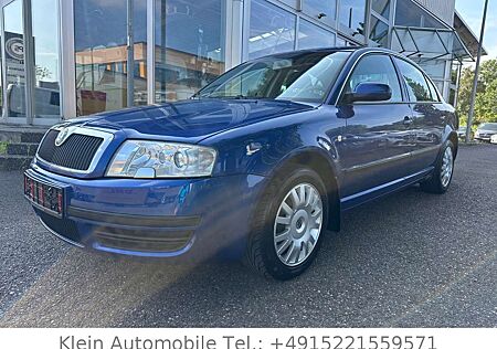 Skoda Superb 2.0 TÜV NEU Klima 2.Hand
