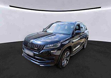 Skoda Kodiaq RS 4x4 PANO STANDH CANTON AHK 360° ACC
