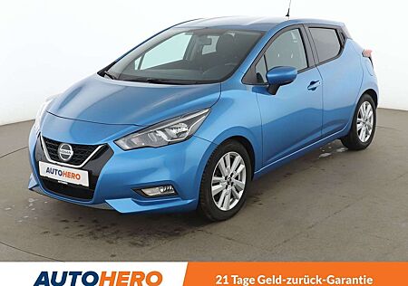 Nissan Micra 1.0 IG-T N-WAY Aut.*TEMPO*CAM*PDC*SHZ*LIM*