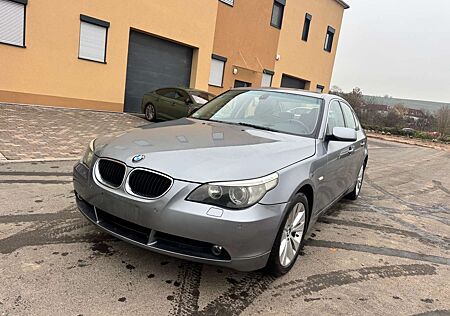 BMW 520i 520 garantie