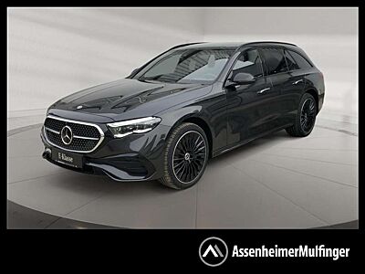 Mercedes-Benz E 450 d 4MATIC T-Modell +MBUX+AMG+STH+Pano+HUD
