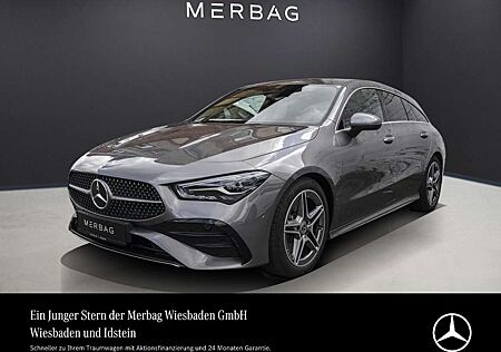 Mercedes-Benz CLA 200 SB AMG-LINE ADVANCED PLUS KAMERA WINTER