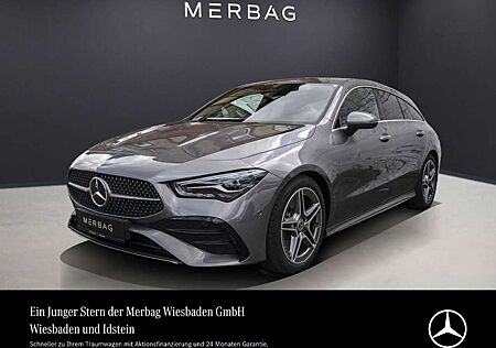 Mercedes-Benz CLA 200 SB AMG-LINE ADVANCED PLUS KAMERA WINTER