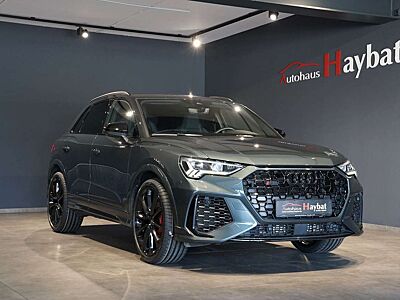 Audi RS Q3 Indi-RS Sitz Abgas-Matrix-Sonos-360-ACC-AHK
