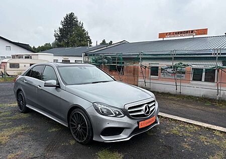 Mercedes-Benz E 350 BlueTec 4Matic VOLL AUSSTATTUNG
