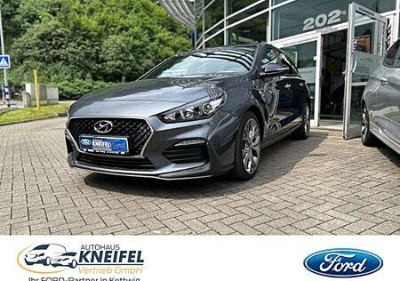 Hyundai i30 N Line 1.4 T-GDI Limousine 140 PS EU6d-T Panorama