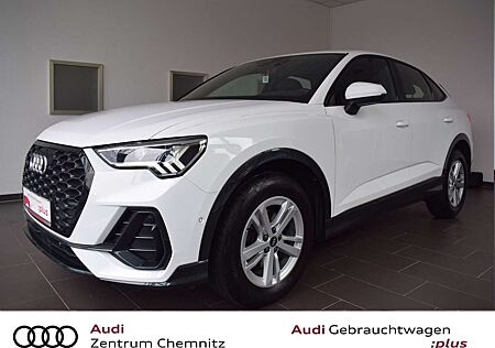 Audi Q3 Sportback 35 TDI qu. S tr. ACC+REAR+LED