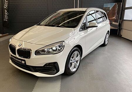 BMW 218i 218 Gran Tourer - Sport Line LED Navi PDC BC/NSW
