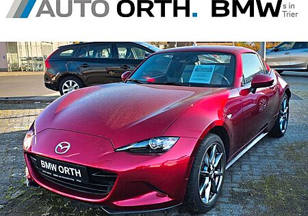 Mazda MX-5 RF 2.0 SKYACTIV-G Selection NAVI MATRIX SHZ