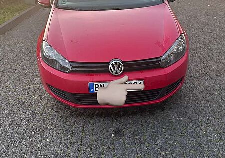 VW Golf Volkswagen 1.4 Comfortline