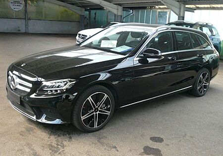 Mercedes-Benz C 300 de T 9G-TRONIC